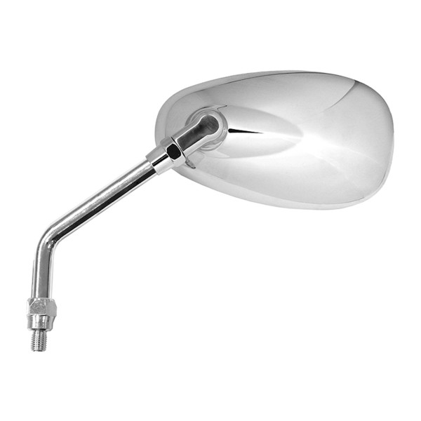 bike it Bike it left hand suzuki mirror - #s017l